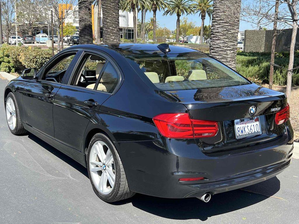 used 2018 BMW 320 car, priced at $11,390