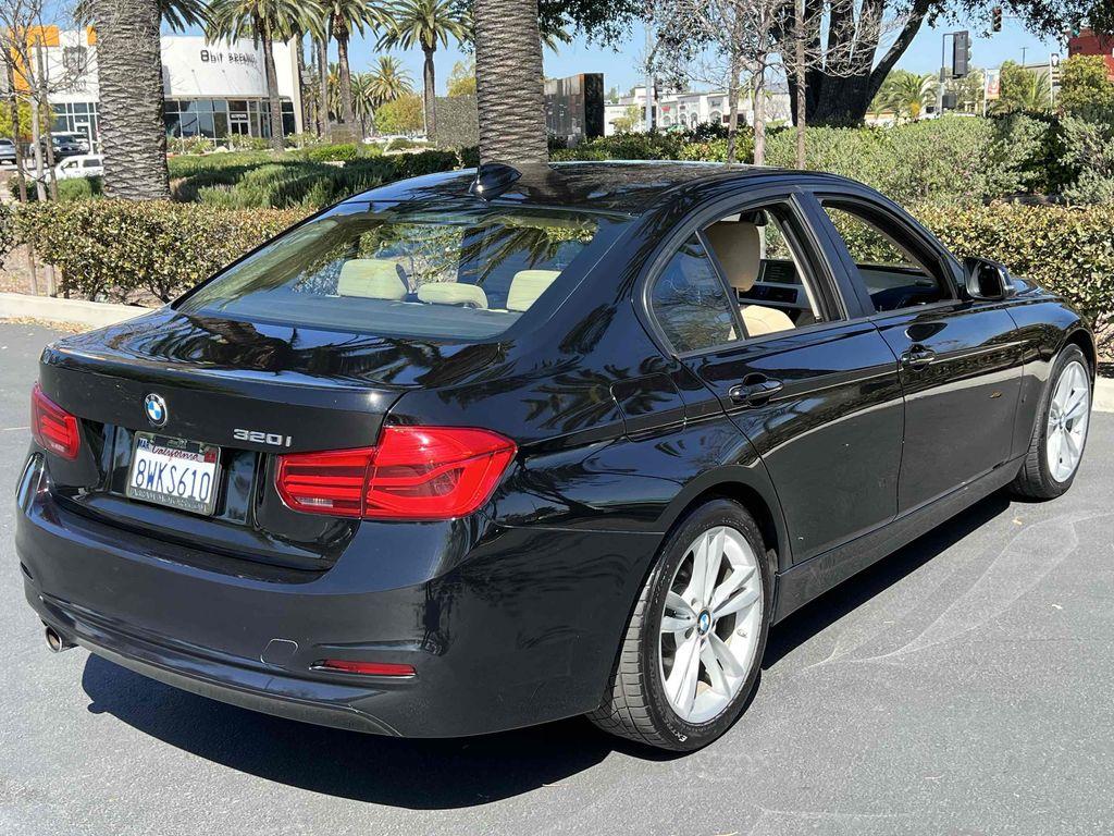 used 2018 BMW 320 car, priced at $11,390