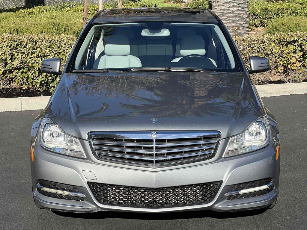 used 2013 Mercedes-Benz C-Class car, priced at $7,999