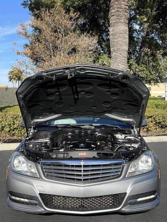 used 2013 Mercedes-Benz C-Class car, priced at $7,999