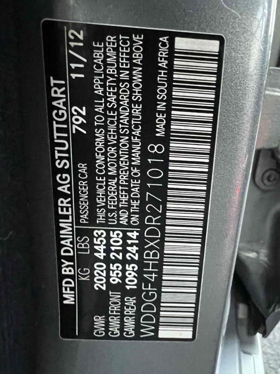 used 2013 Mercedes-Benz C-Class car, priced at $7,999