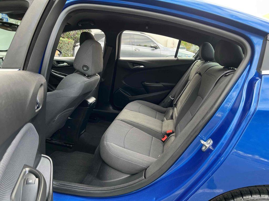 used 2017 Chevrolet Cruze car, priced at $7,290