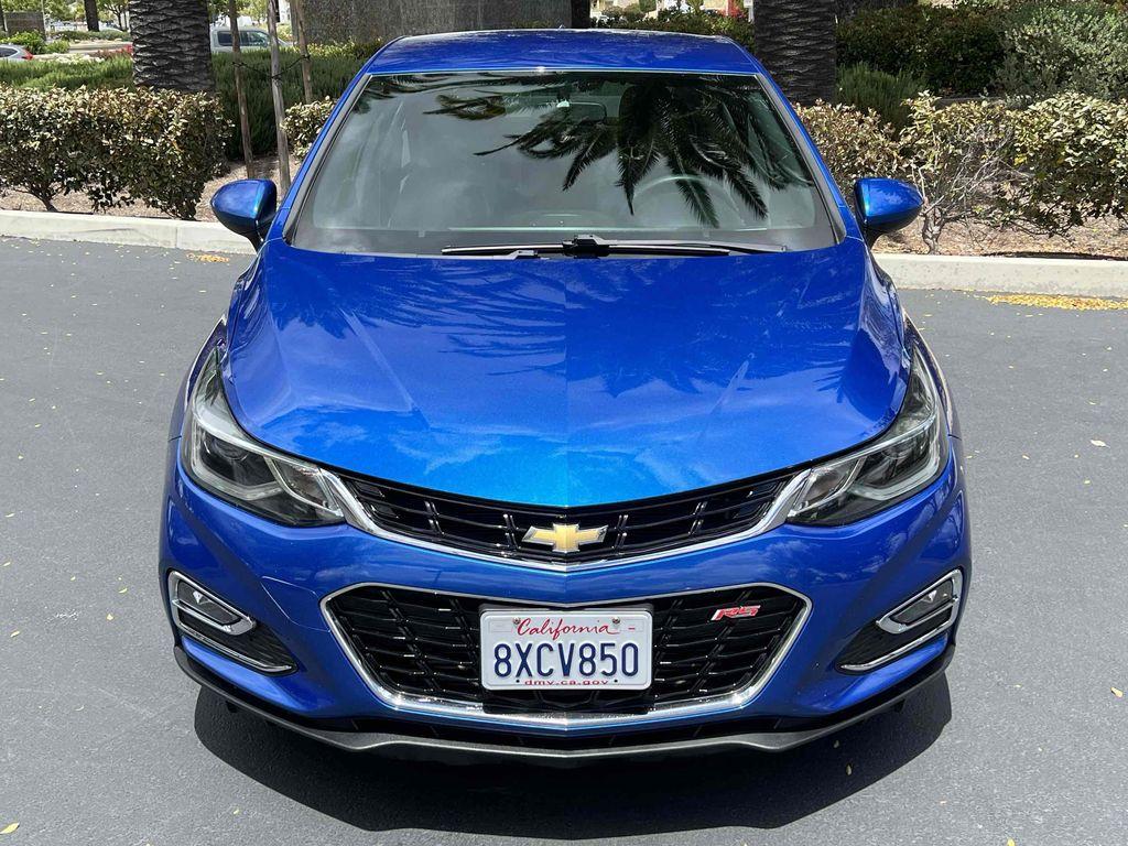 used 2017 Chevrolet Cruze car, priced at $7,290