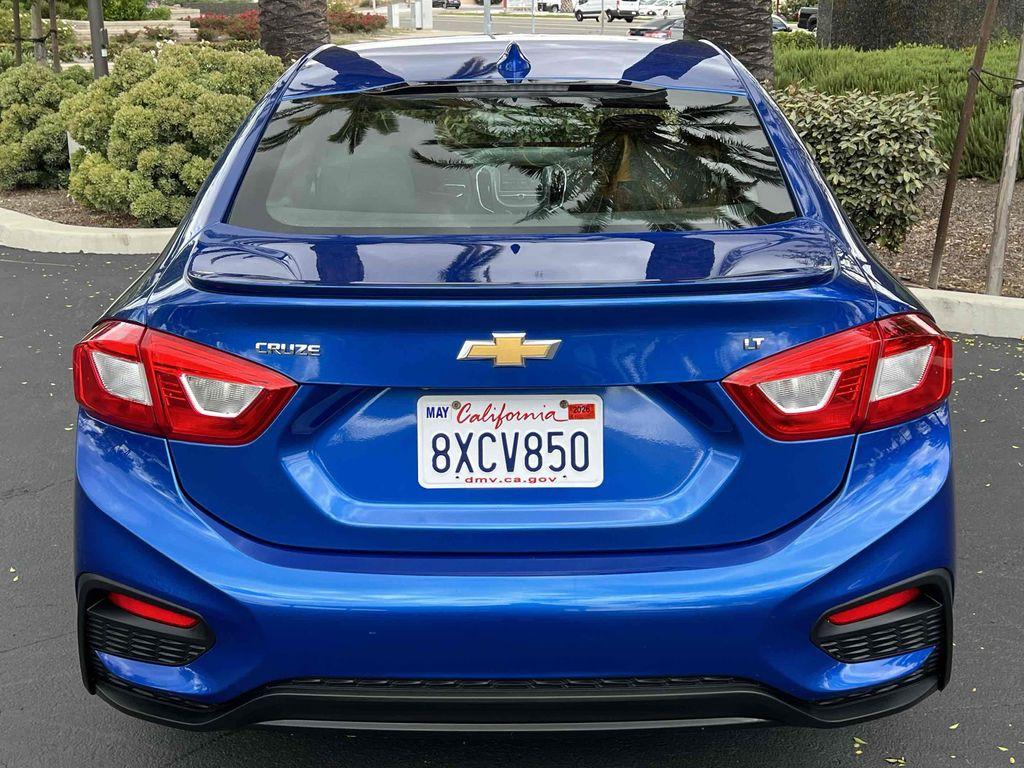 used 2017 Chevrolet Cruze car, priced at $7,290