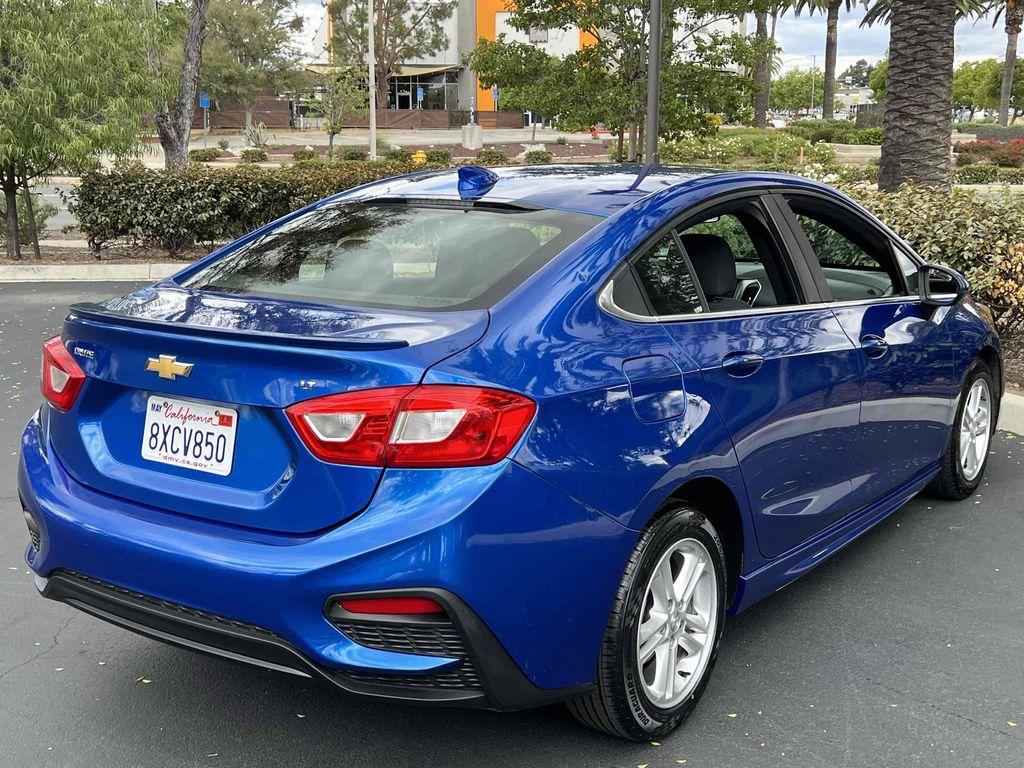 used 2017 Chevrolet Cruze car, priced at $7,290