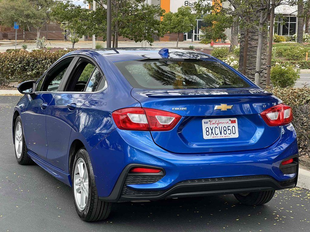 used 2017 Chevrolet Cruze car, priced at $7,290