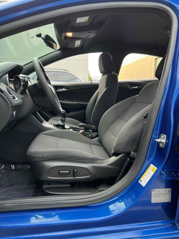 used 2017 Chevrolet Cruze car, priced at $7,290