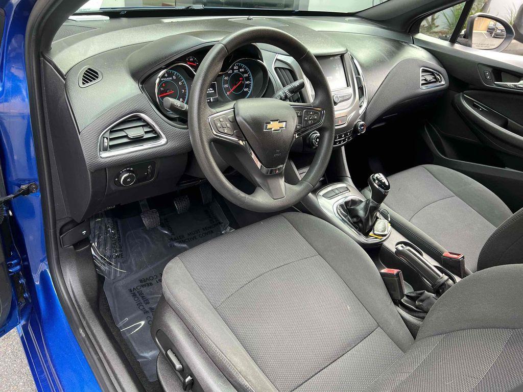used 2017 Chevrolet Cruze car, priced at $7,290