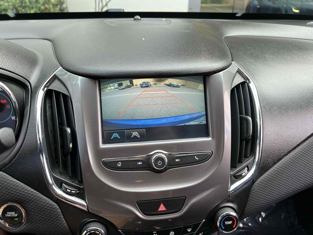 used 2017 Chevrolet Cruze car, priced at $7,290