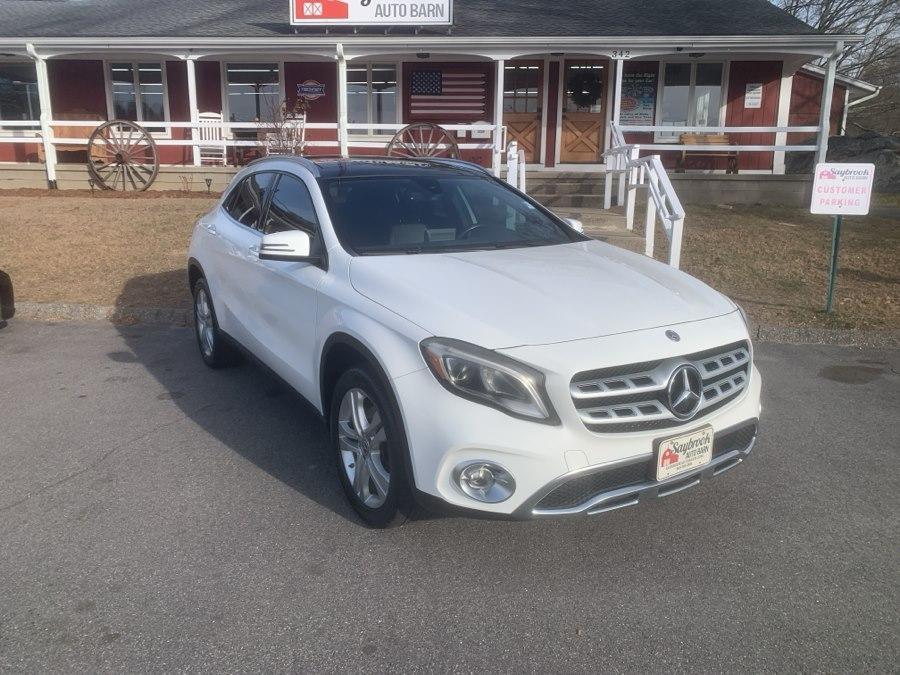used 2019 Mercedes-Benz GLA 250 car, priced at $14,236