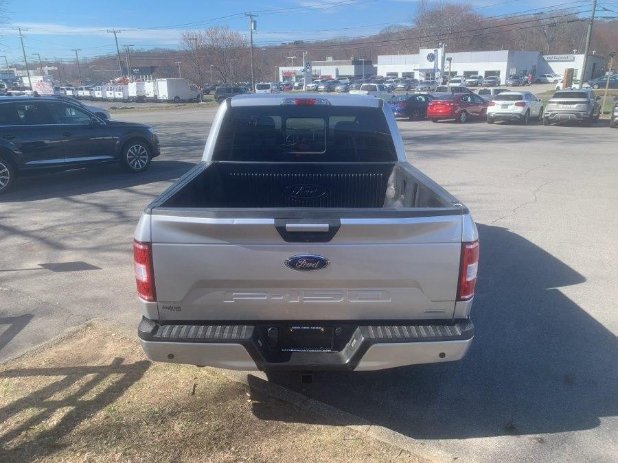 used 2018 Ford F-150 car, priced at $24,544