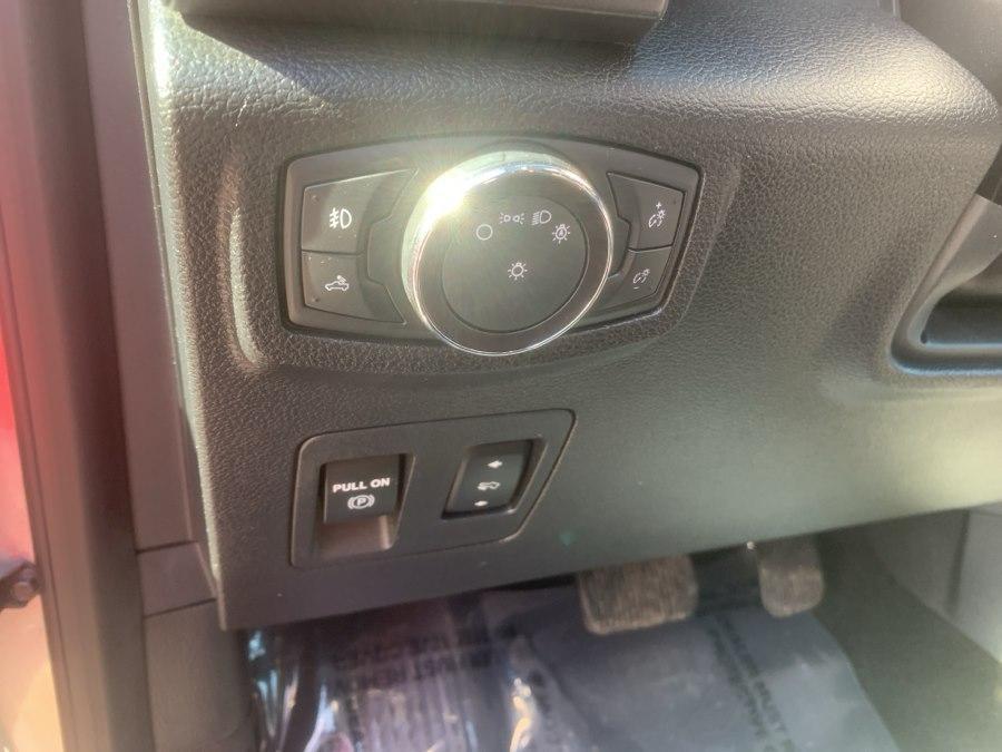 used 2018 Ford F-150 car, priced at $24,544