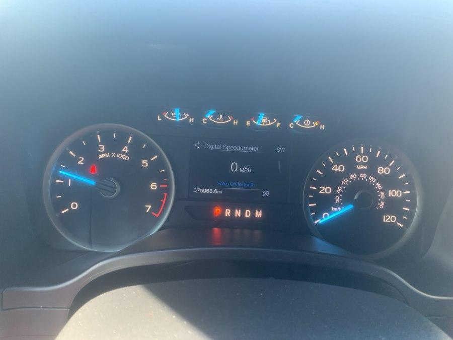 used 2018 Ford F-150 car, priced at $24,544