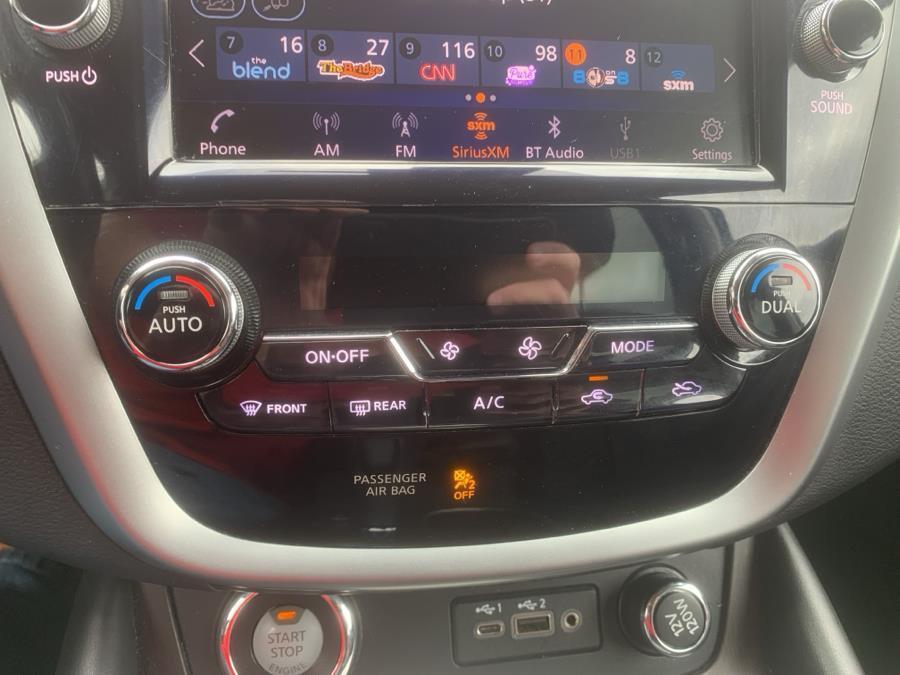 used 2023 Nissan Murano car, priced at $23,844