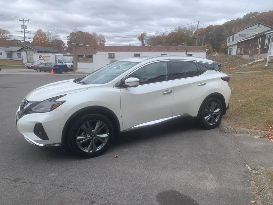 used 2023 Nissan Murano car, priced at $23,844