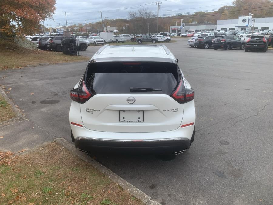 used 2023 Nissan Murano car, priced at $23,844