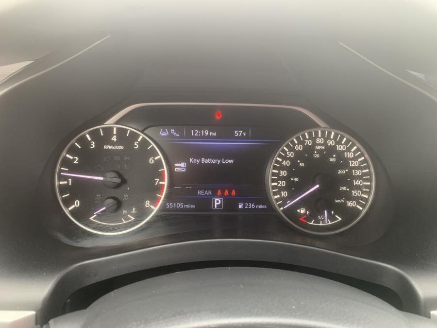 used 2023 Nissan Murano car, priced at $23,844