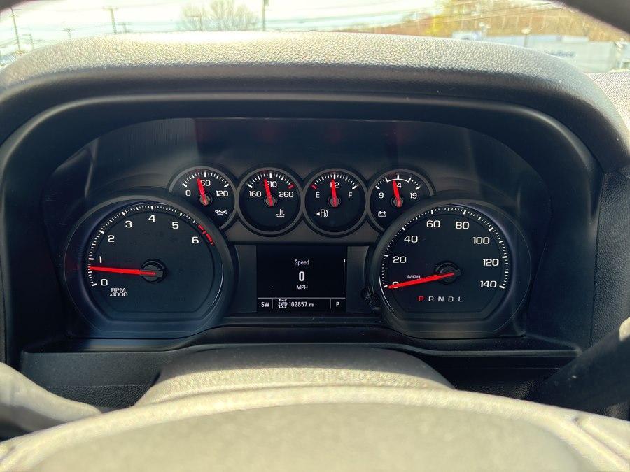 used 2021 Chevrolet Silverado 1500 car, priced at $27,944