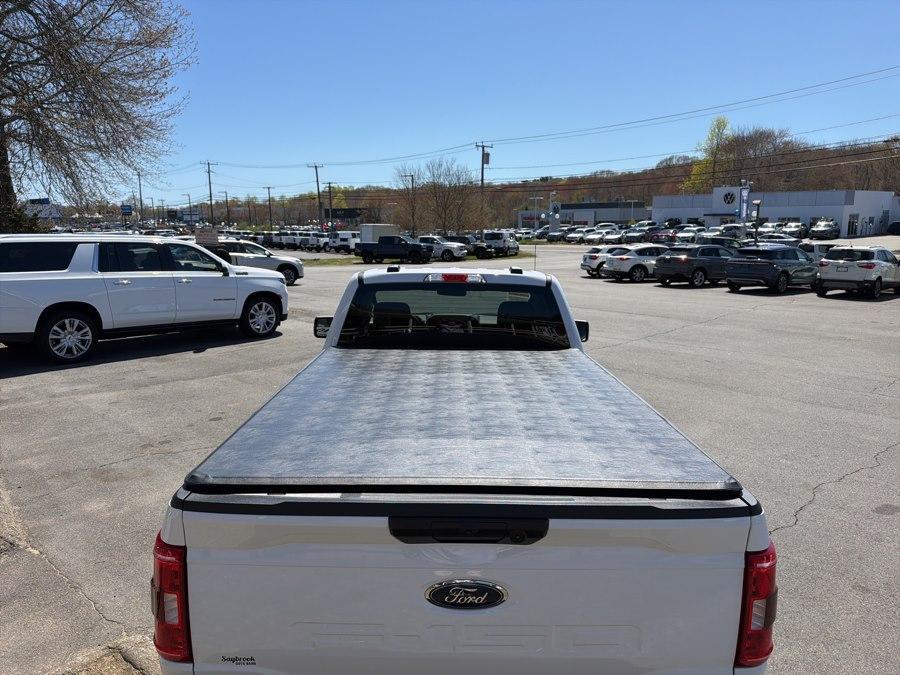 used 2023 Ford F-150 car, priced at $36,544