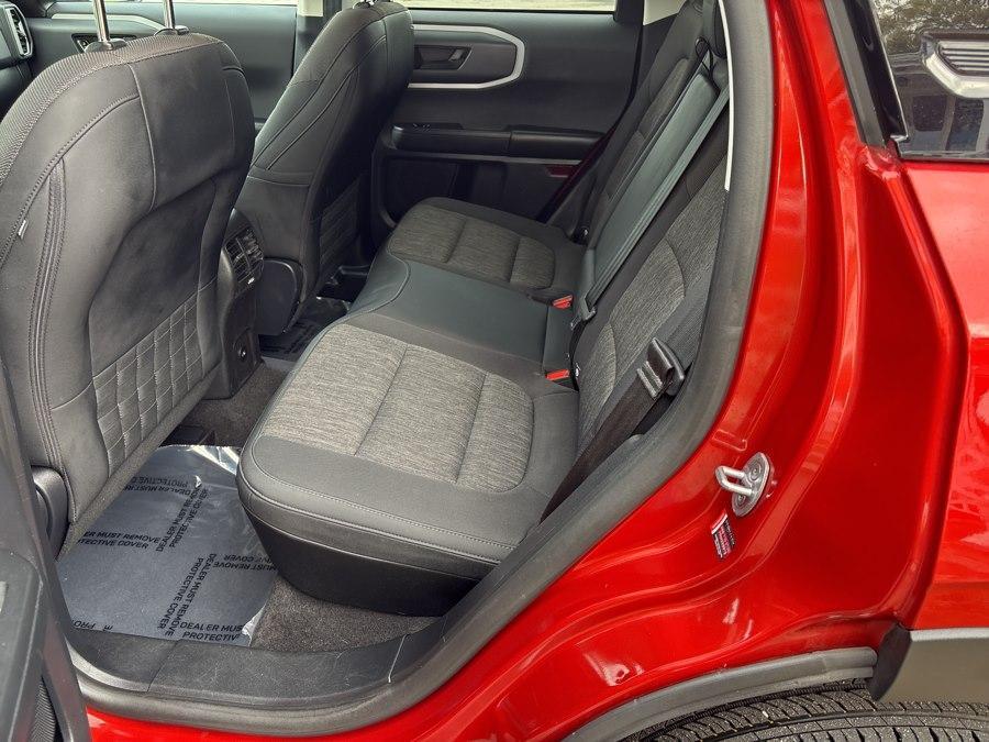 used 2023 Ford Bronco Sport car, priced at $24,844