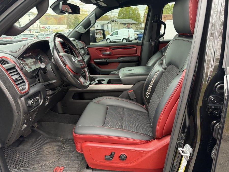 used 2019 Ram 1500 car, priced at $27,844