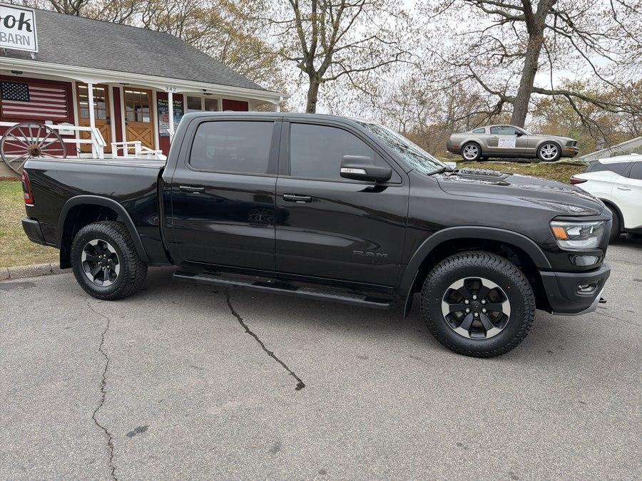 used 2019 Ram 1500 car, priced at $27,844