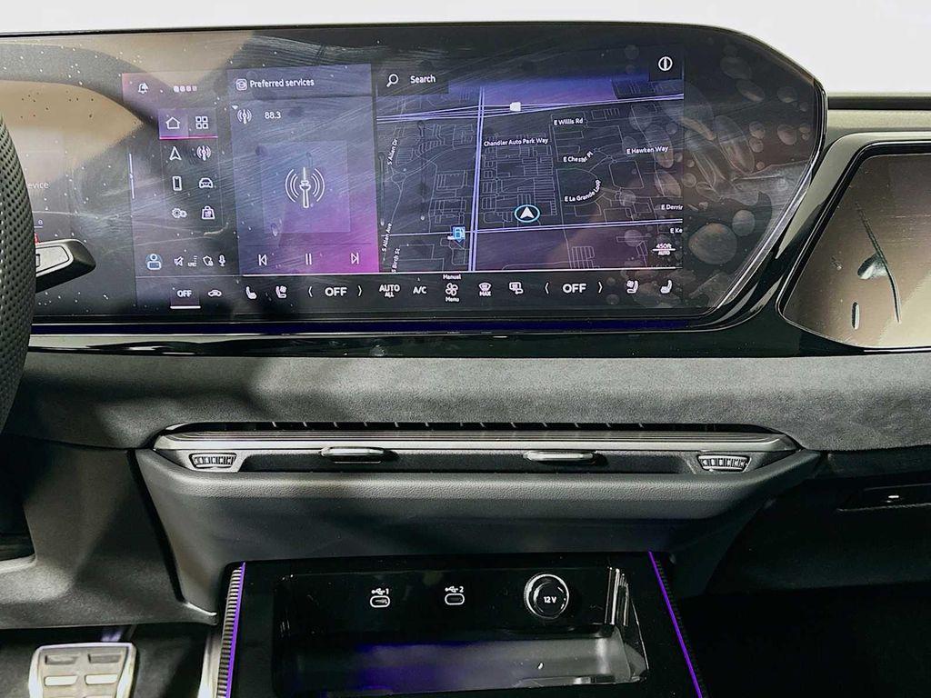 new 2026 Audi A6 car, priced at $79,690