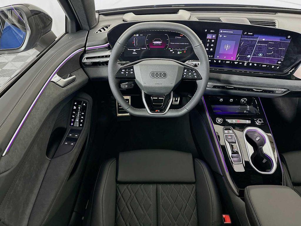 new 2026 Audi A6 car, priced at $79,690