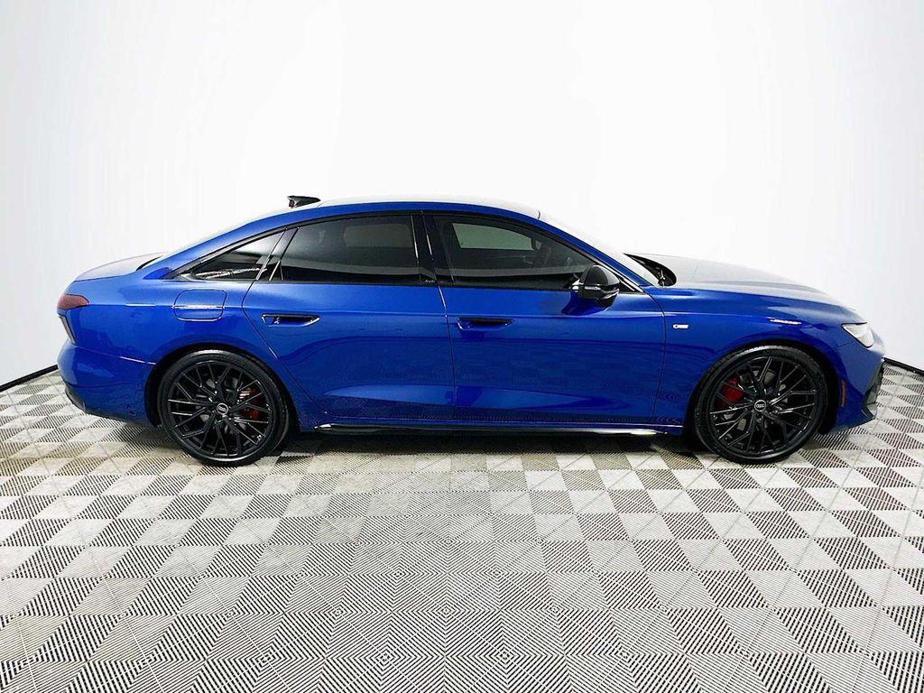 new 2026 Audi A6 car, priced at $79,690