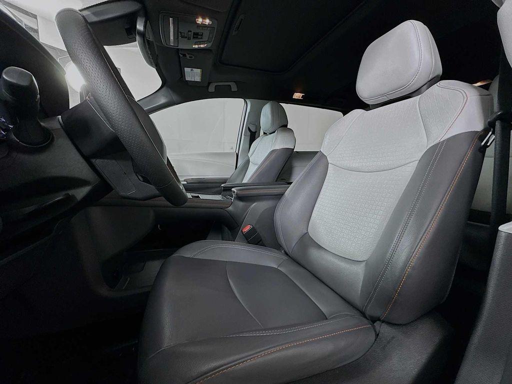 used 2022 Toyota Sienna car, priced at $39,900