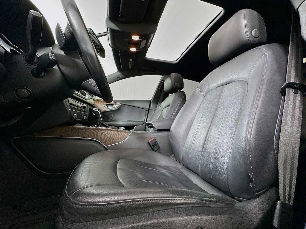 used 2016 Audi A7 car, priced at $23,200