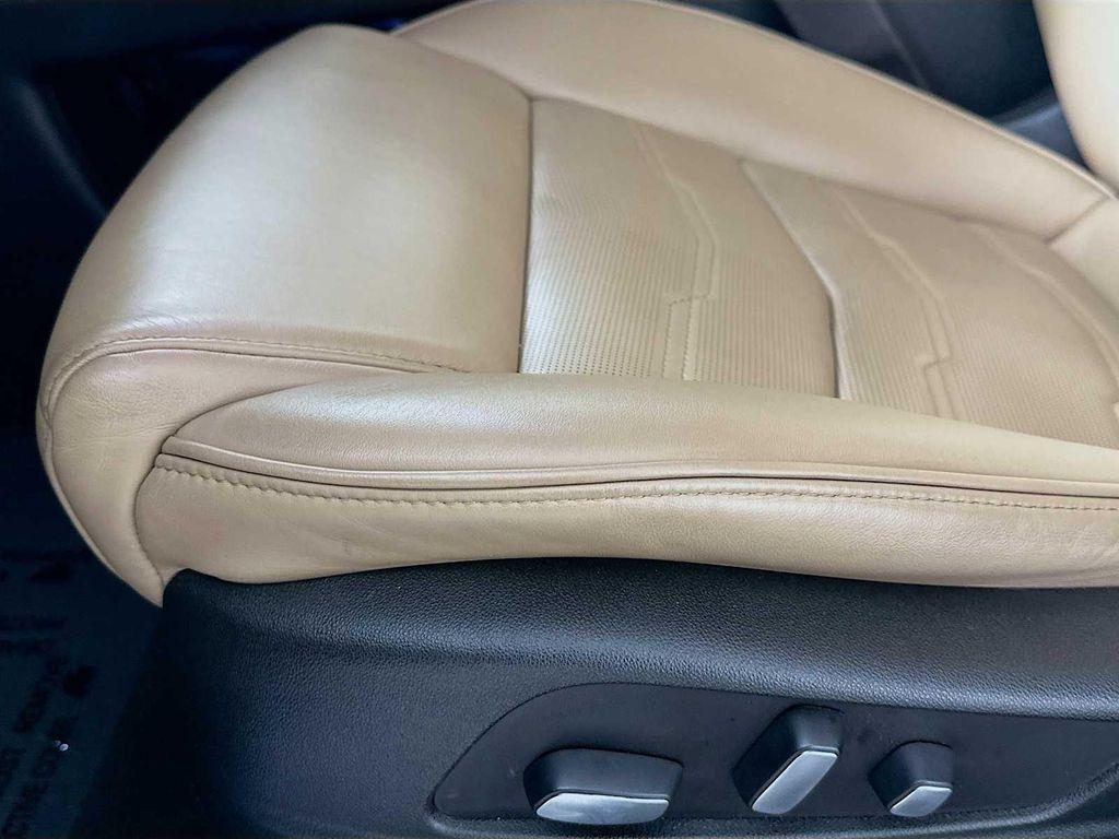 used 2019 Cadillac XT5 car, priced at $27,900