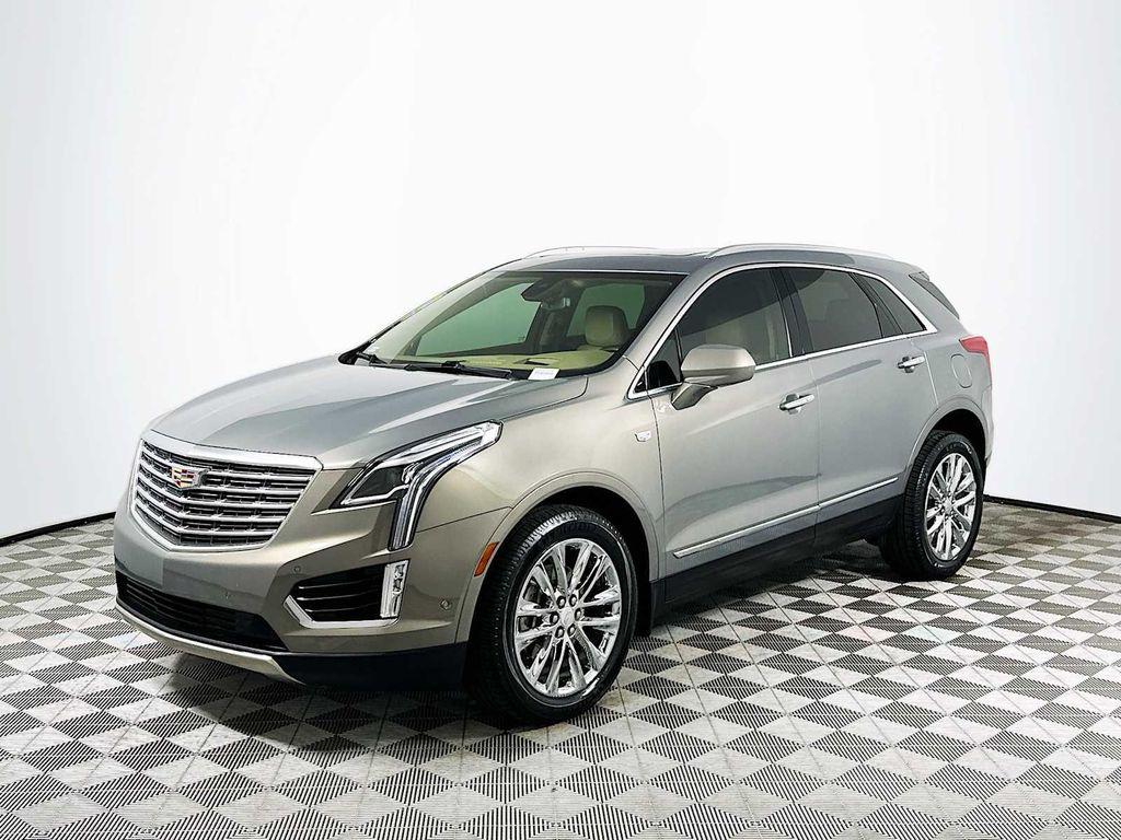used 2019 Cadillac XT5 car, priced at $27,900