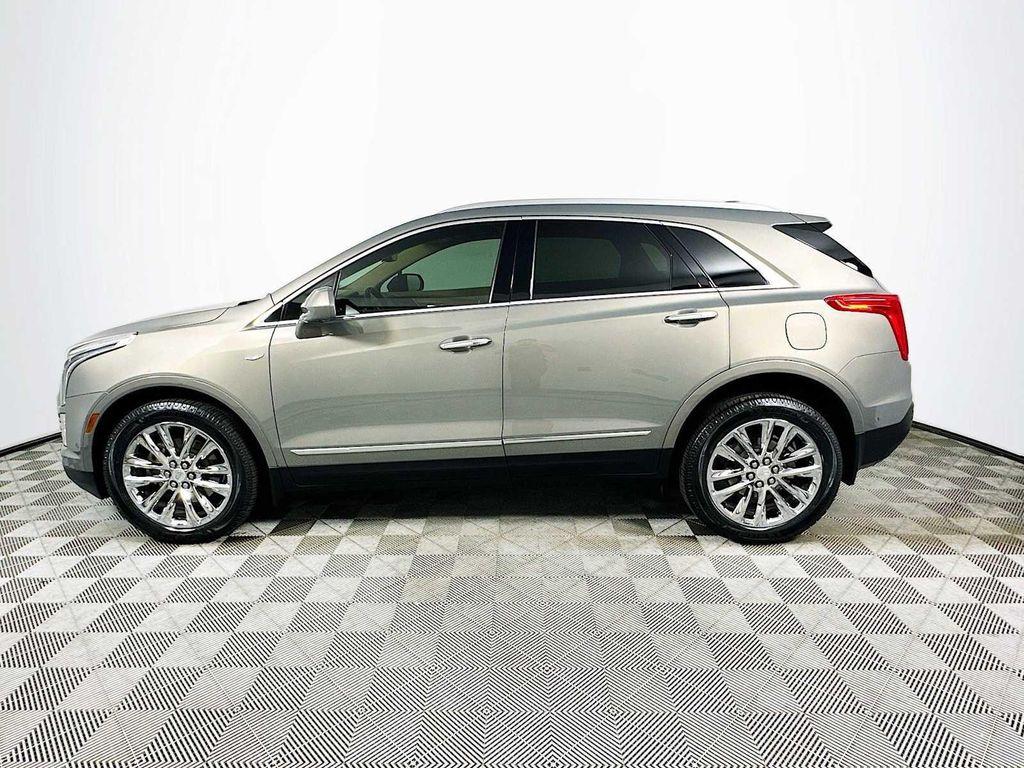 used 2019 Cadillac XT5 car, priced at $27,900