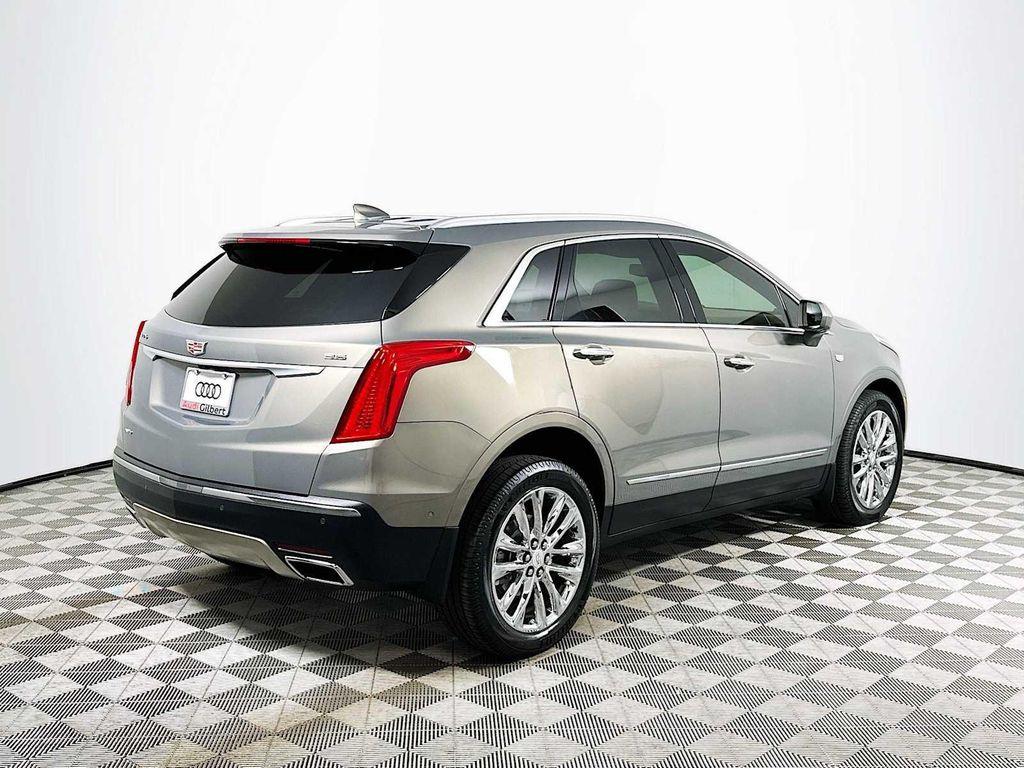 used 2019 Cadillac XT5 car, priced at $27,900