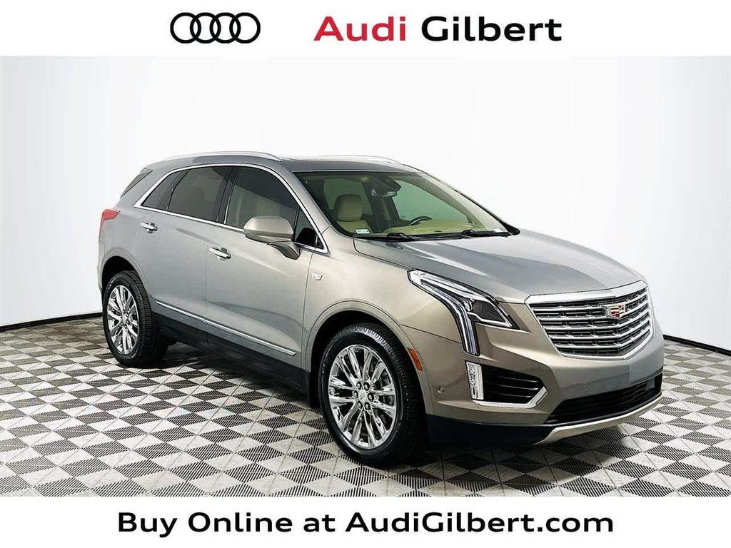 used 2019 Cadillac XT5 car, priced at $27,900