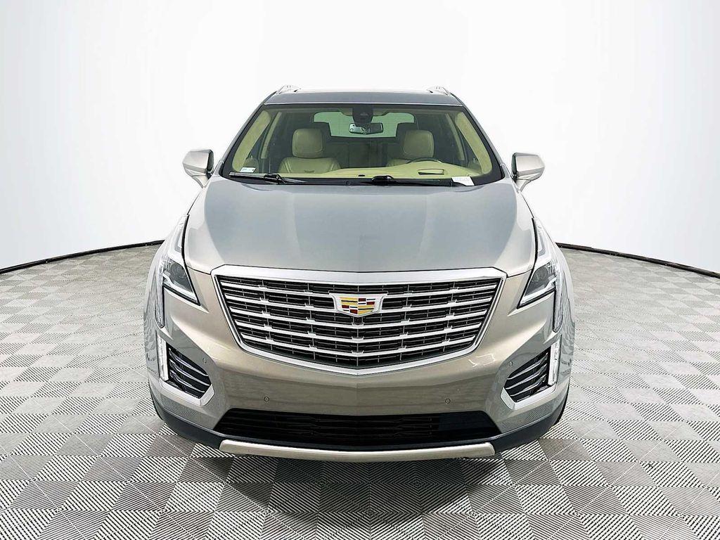 used 2019 Cadillac XT5 car, priced at $27,900