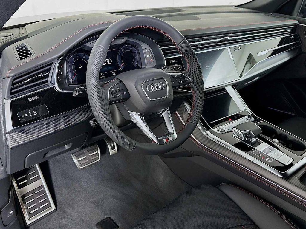 new 2026 Audi Q8 car, priced at $105,725