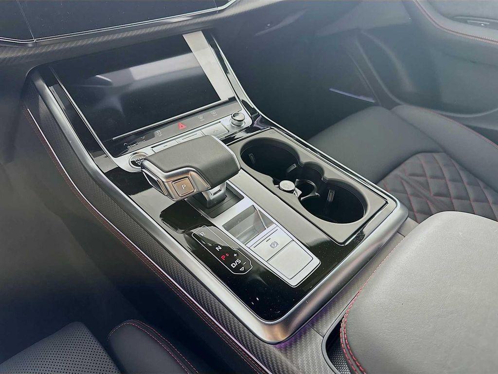 new 2026 Audi Q8 car, priced at $105,725