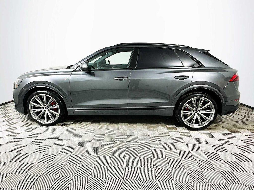 new 2026 Audi Q8 car, priced at $105,725
