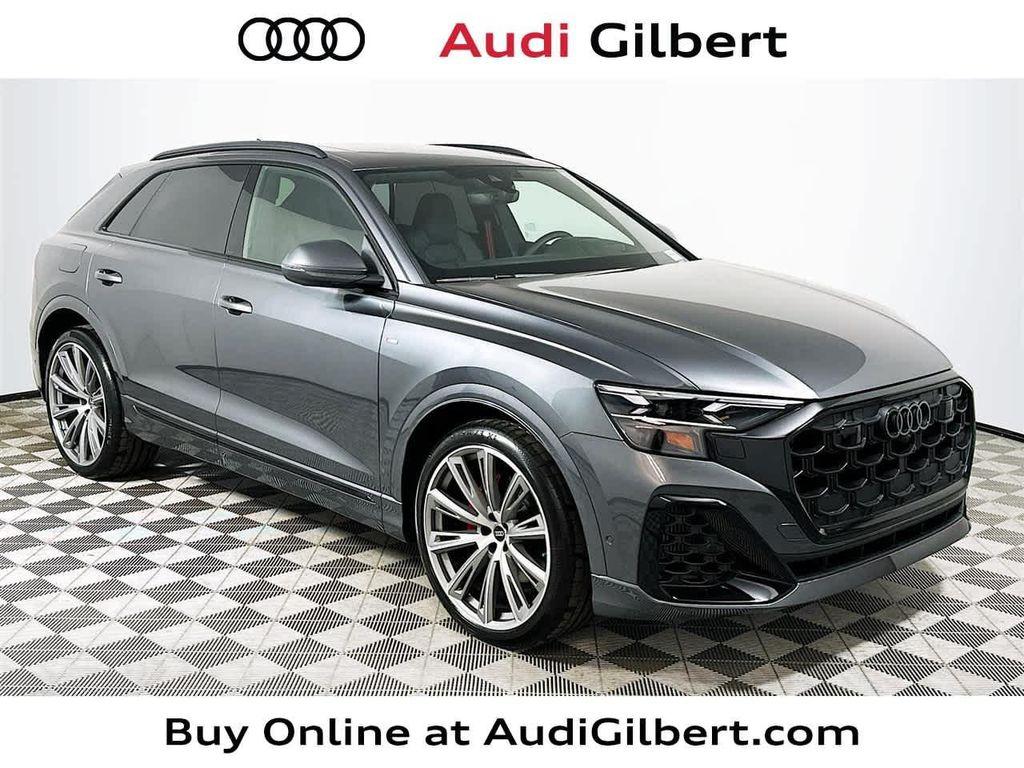 new 2026 Audi Q8 car, priced at $105,725