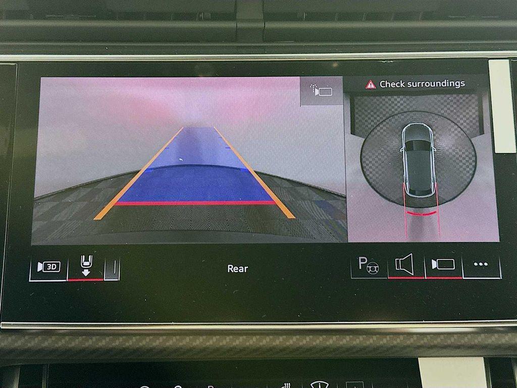 new 2026 Audi Q8 car, priced at $105,725