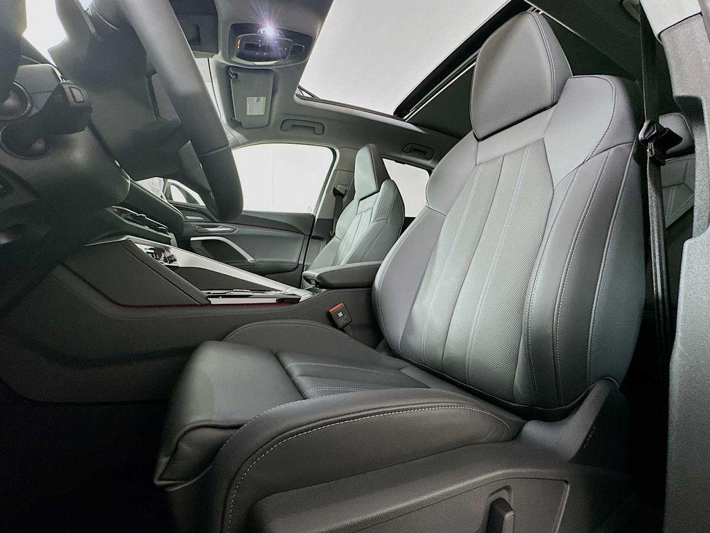 new 2025 Audi Q5 car, priced at $61,240