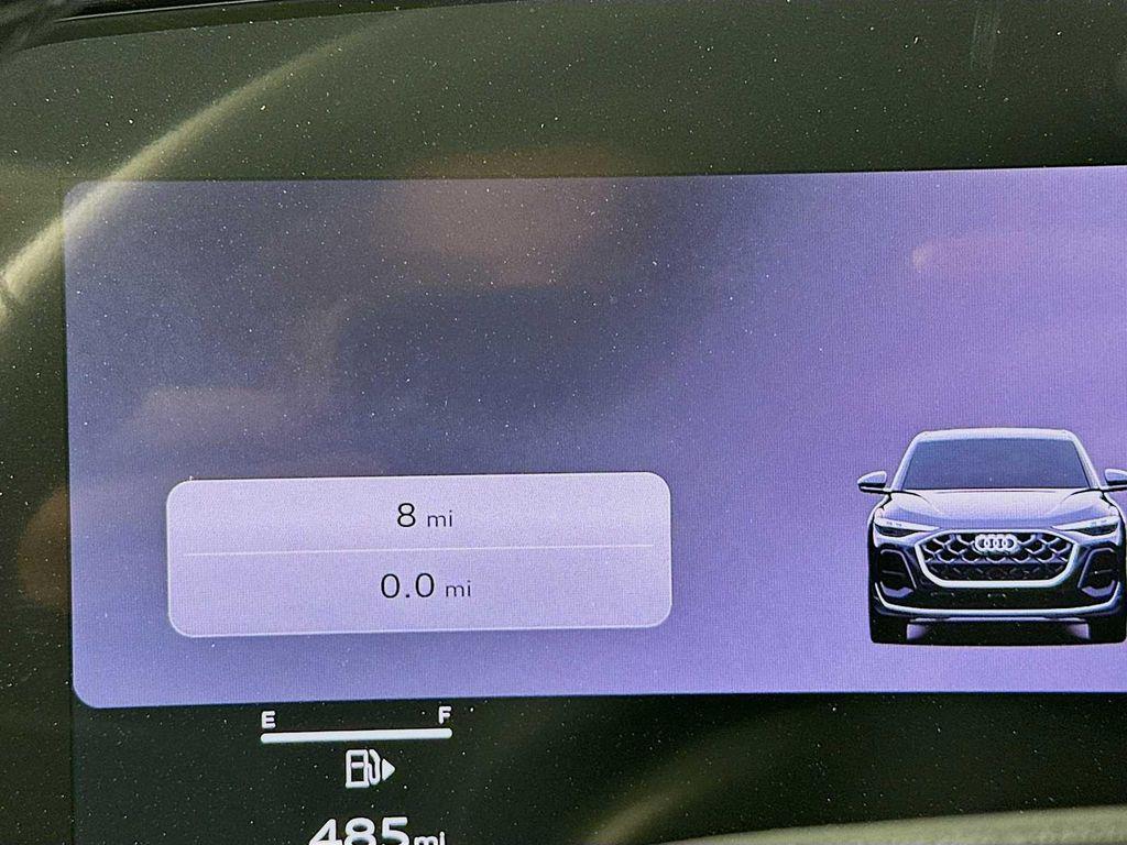 new 2026 Audi Q5 Sportback car, priced at $57,610