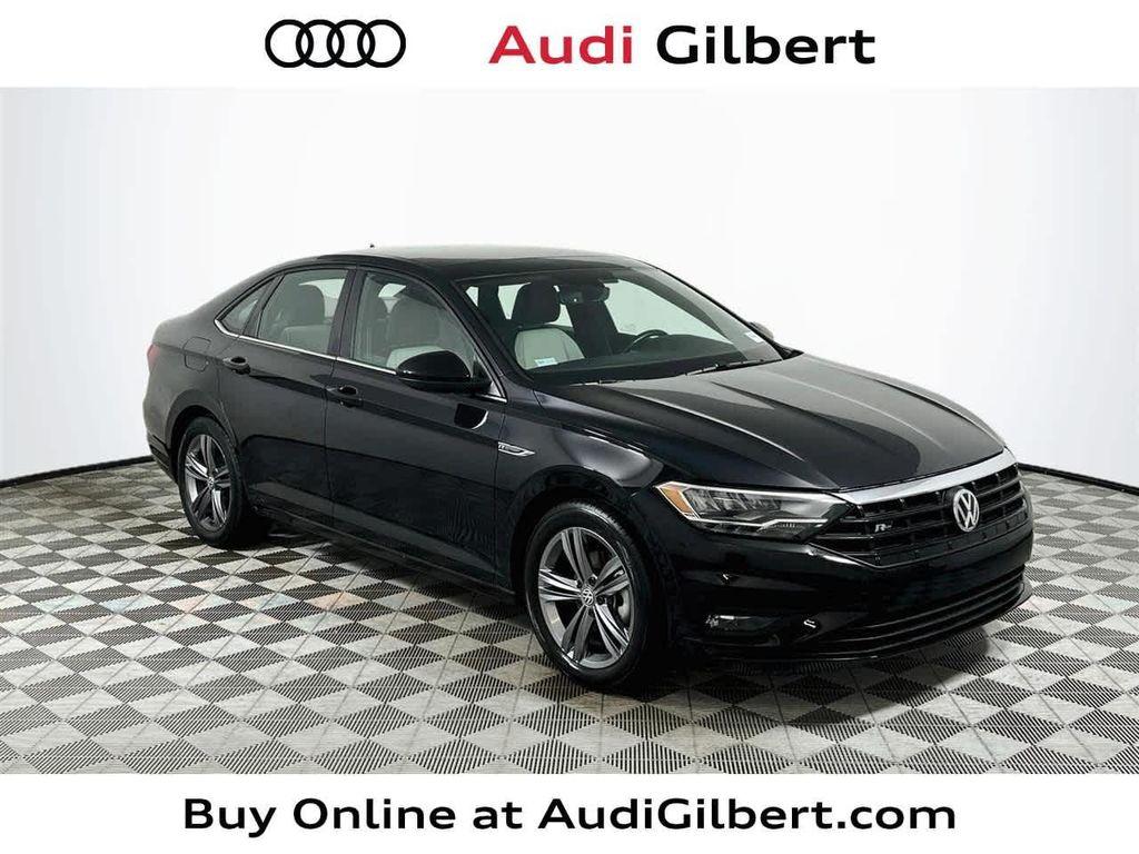 used 2021 Volkswagen Jetta car, priced at $17,499