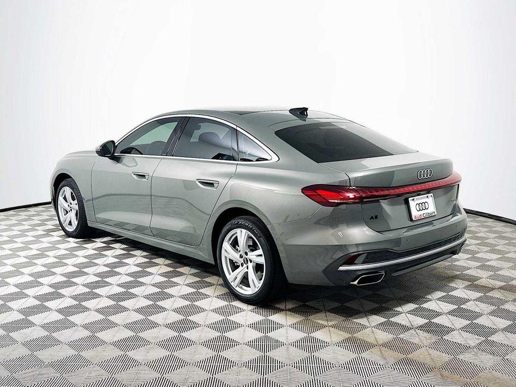 new 2025 Audi A5 car, priced at $52,390