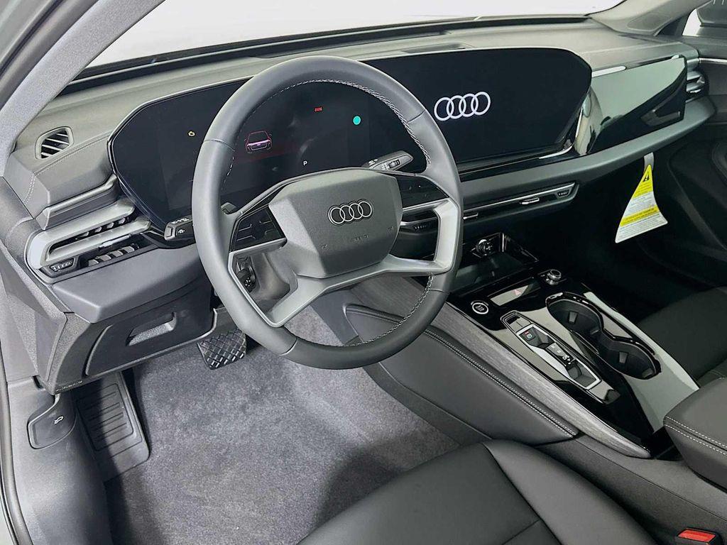 new 2025 Audi A5 car, priced at $52,390