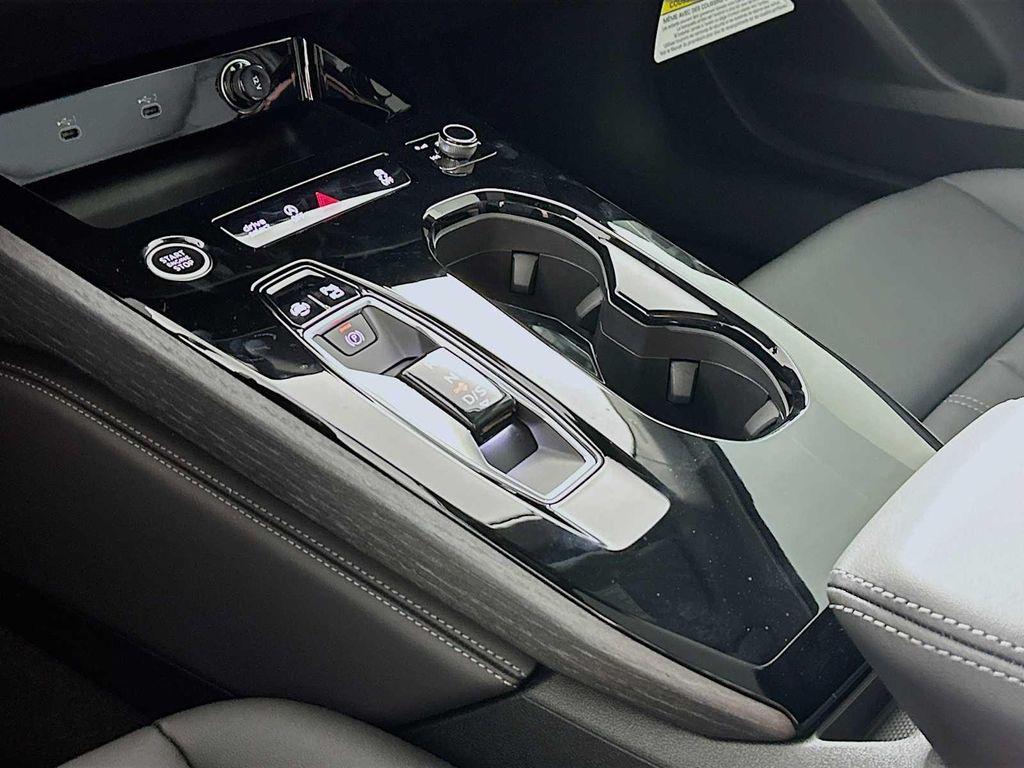 new 2025 Audi A5 car, priced at $52,390