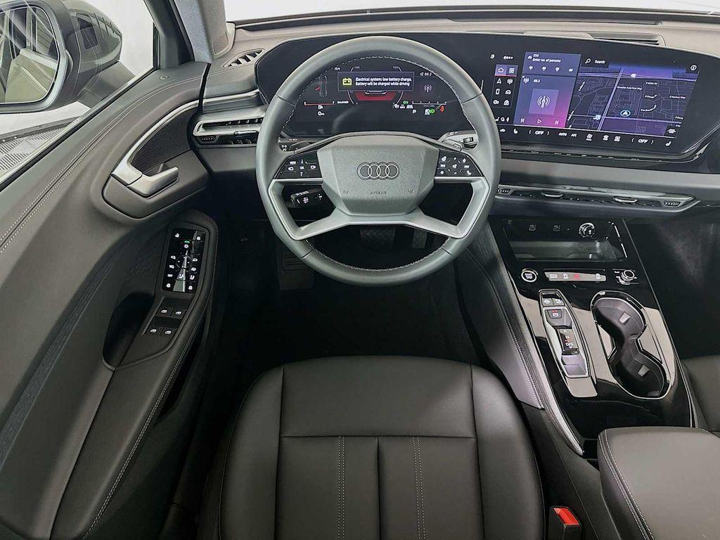 new 2025 Audi A5 car, priced at $52,390