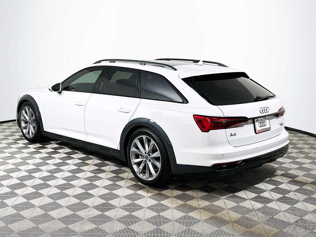 new 2026 Audi A6 allroad car, priced at $77,390